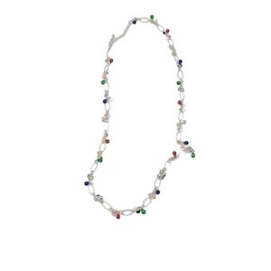 Women's Christmas Bells 15in Necklace